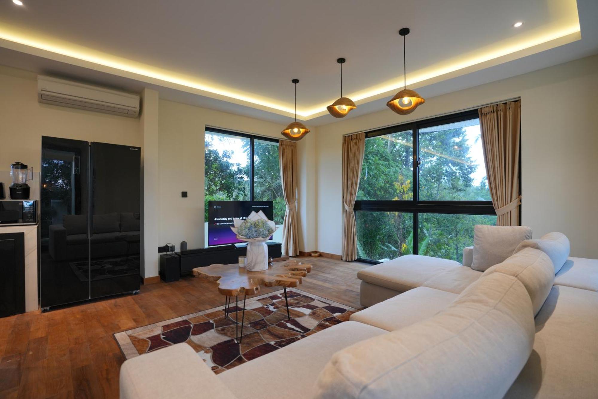 Honey Villa Ubud By Island Escape Екстер'єр фото
