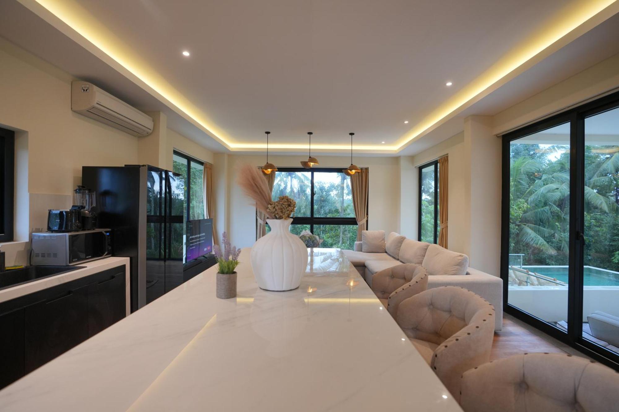 Honey Villa Ubud By Island Escape Екстер'єр фото