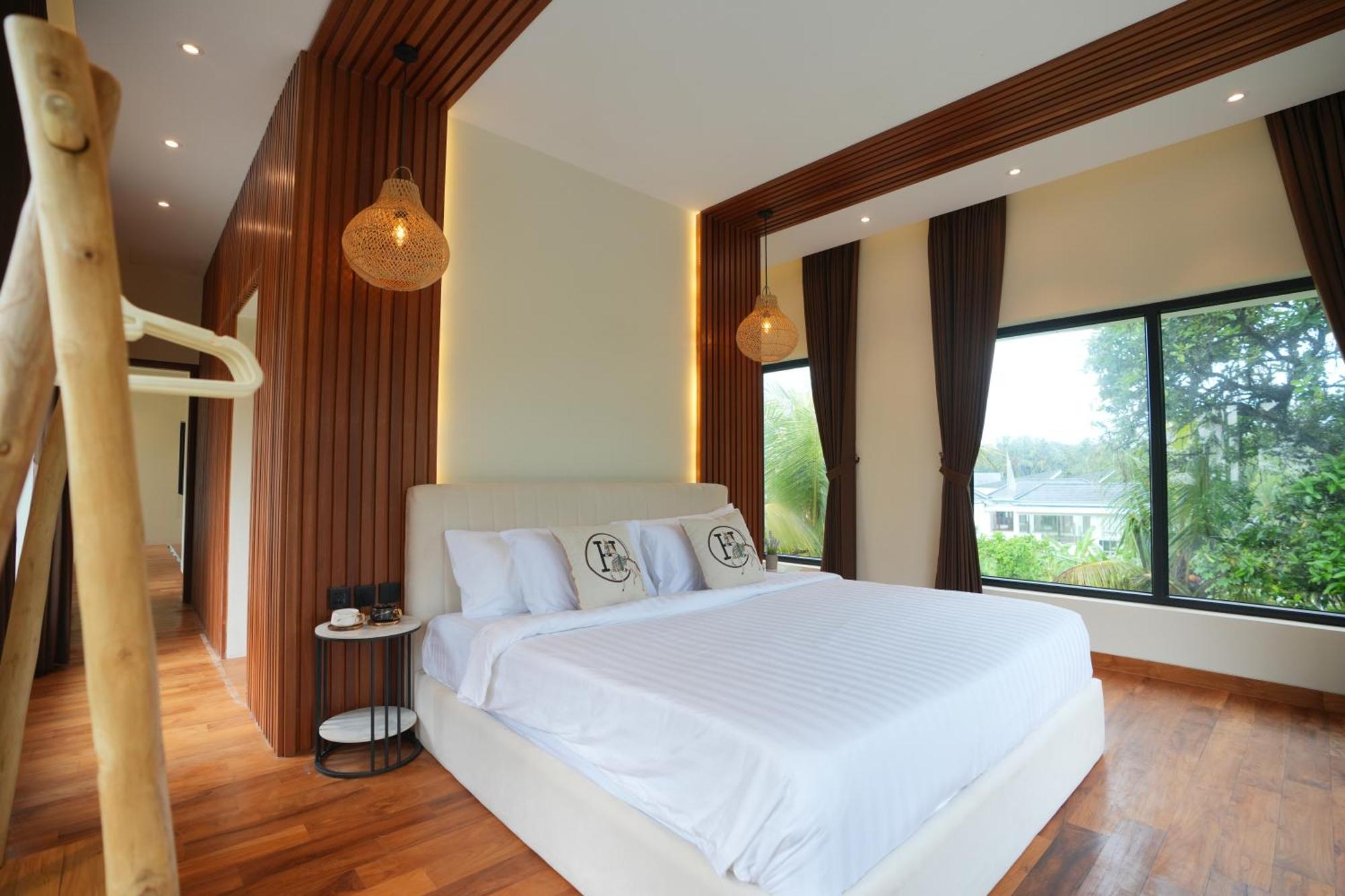 Honey Villa Ubud By Island Escape Екстер'єр фото