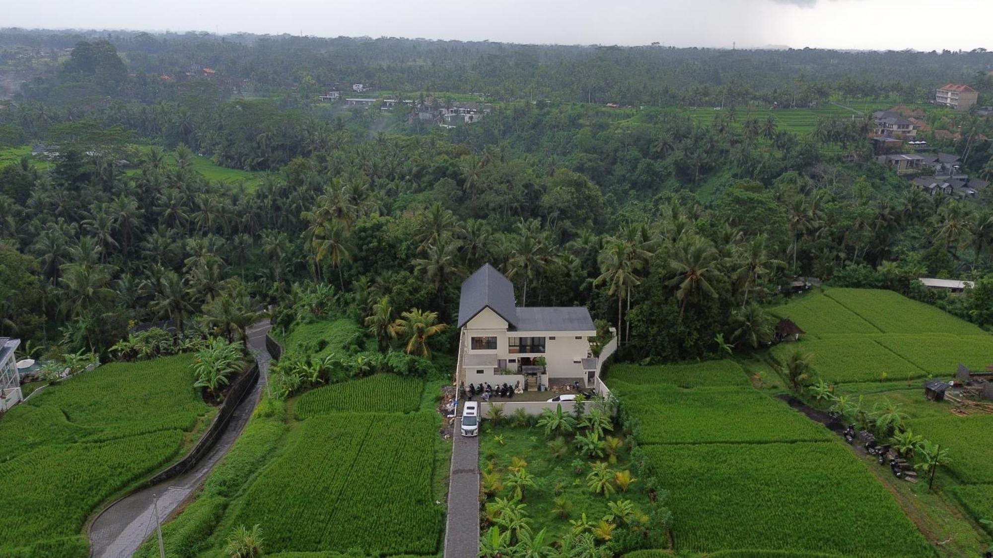 Honey Villa Ubud By Island Escape Екстер'єр фото