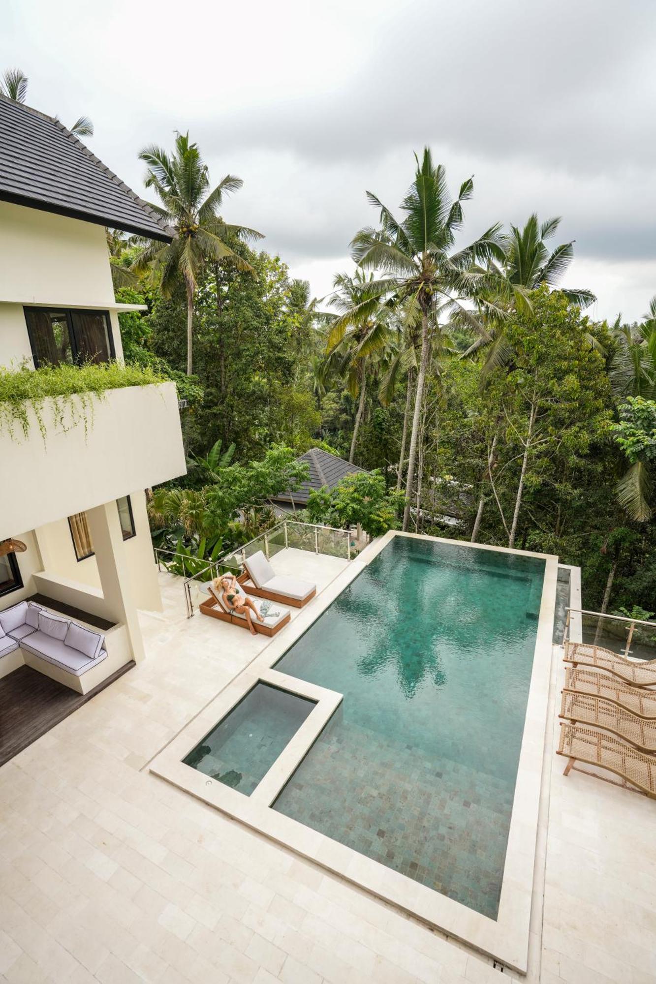 Honey Villa Ubud By Island Escape Екстер'єр фото