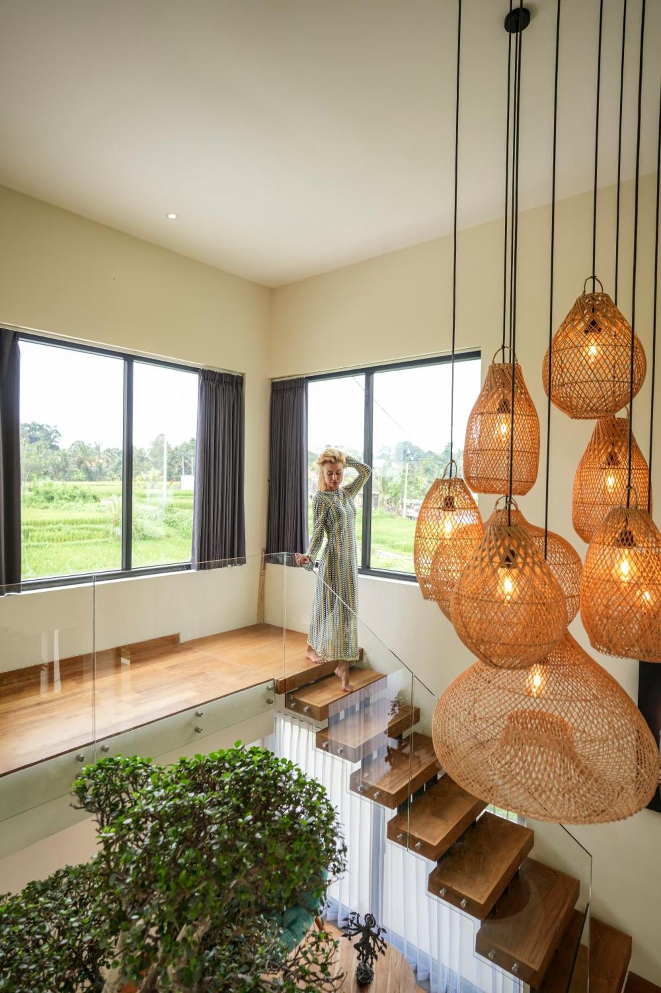 Honey Villa Ubud By Island Escape Екстер'єр фото